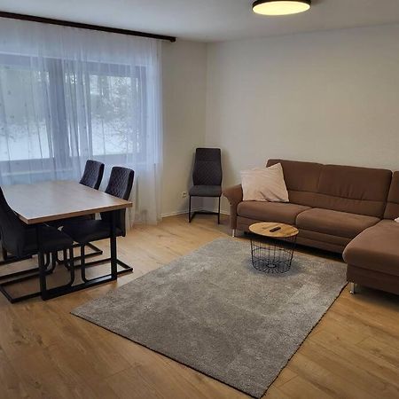 Schoenes Ruhiges Appartement Crailsheim Exterior foto