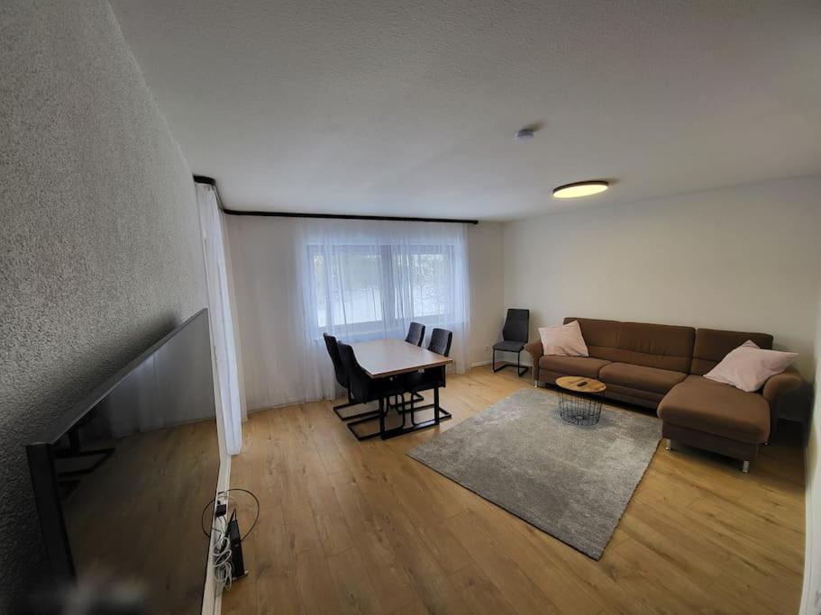Schoenes Ruhiges Appartement Crailsheim Exterior foto